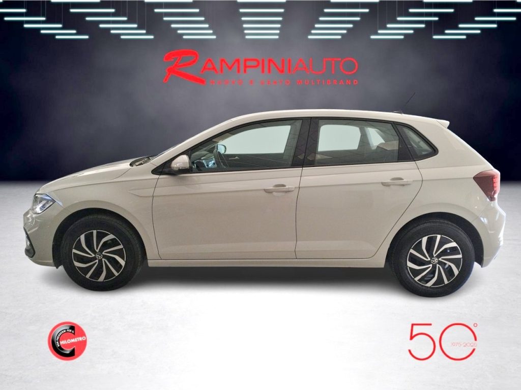 VOLKSWAGEN Polo 1.0 TGI Metano Km 23.000 Pronta Consegna - 11