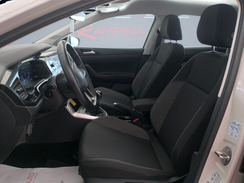 VOLKSWAGEN Polo 1.0 TGI Metano Km 23.000 Pronta Consegna - 14