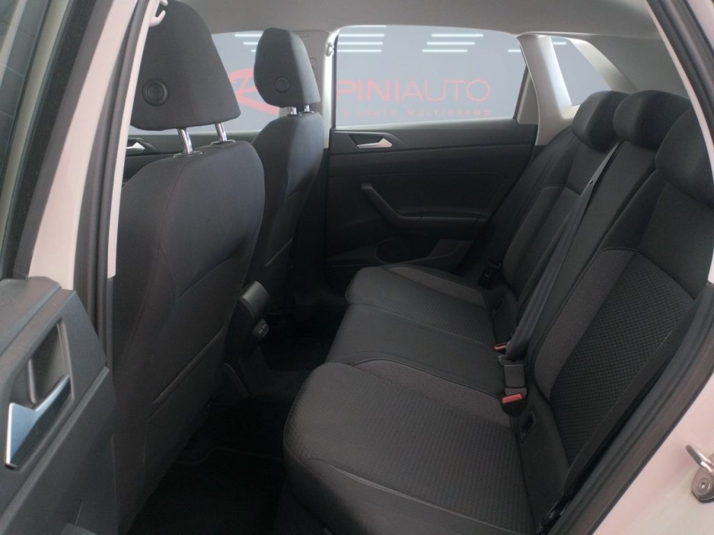 VOLKSWAGEN Polo 1.0 TGI Metano Km 23.000 Pronta Consegna - 15