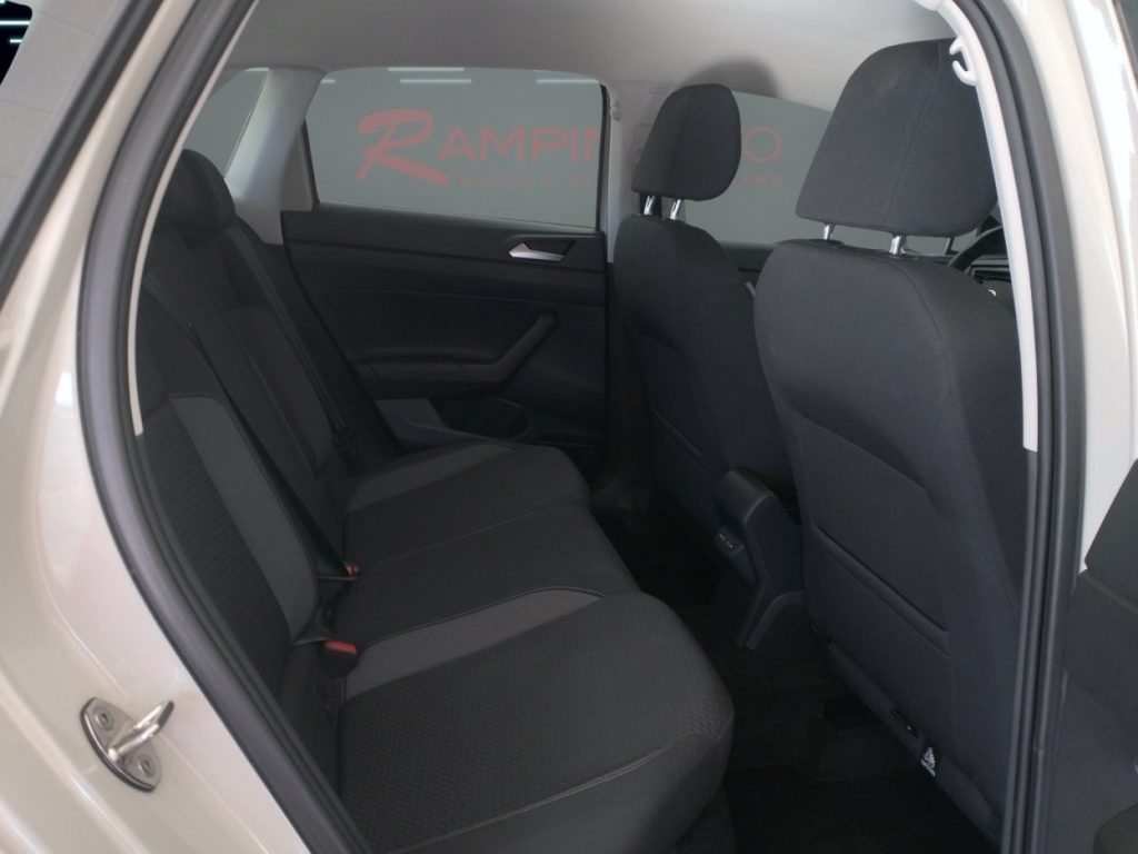 VOLKSWAGEN Polo 1.0 TGI Metano Km 23.000 Pronta Consegna - 16