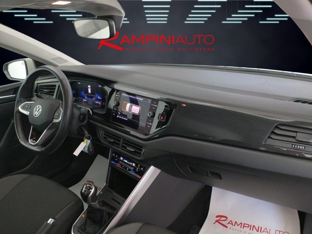 VOLKSWAGEN Polo 1.0 TGI Metano Km 23.000 Pronta Consegna - 18