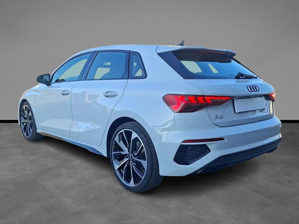 AUDI A3 SPB 35 TDI S tronic - 3