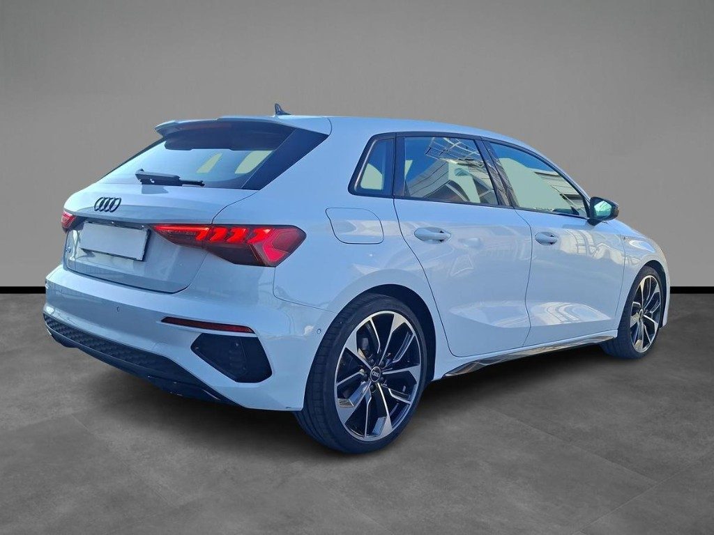AUDI A3 SPB 35 TDI S tronic - 15