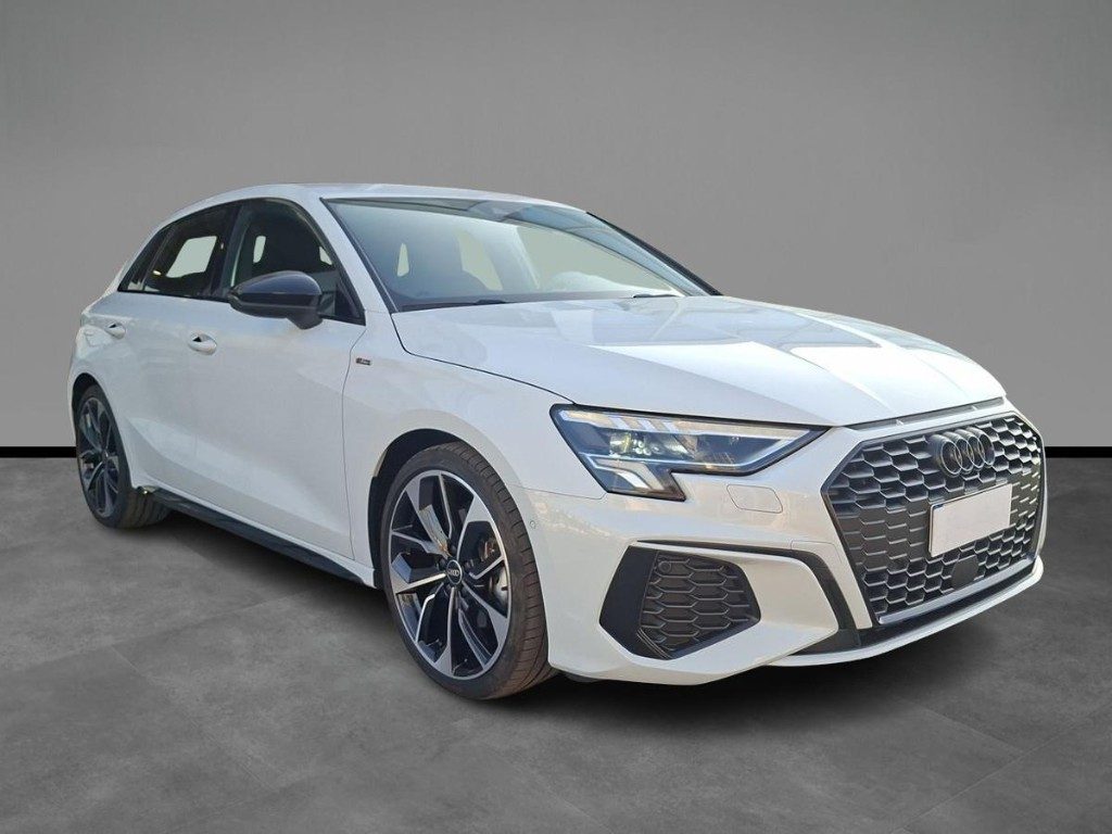 AUDI A3 SPB 35 TDI S tronic - 14