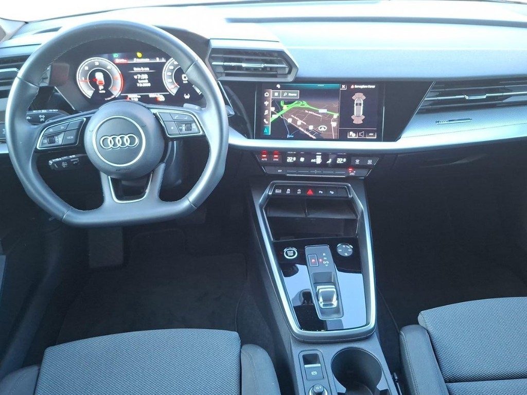 AUDI A3 SPB 35 TDI S tronic - 7
