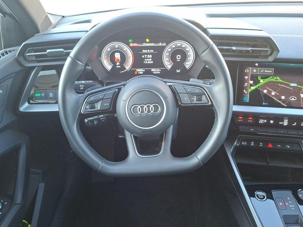 AUDI A3 SPB 35 TDI S tronic - 9