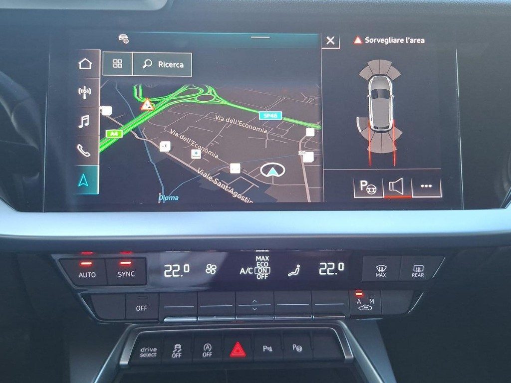 AUDI A3 SPB 35 TDI S tronic - 12