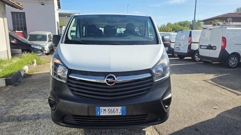 OPEL Vivaro 29 1.6 BiTurbo S&S PL-TN 9posti L2H1 - 5
