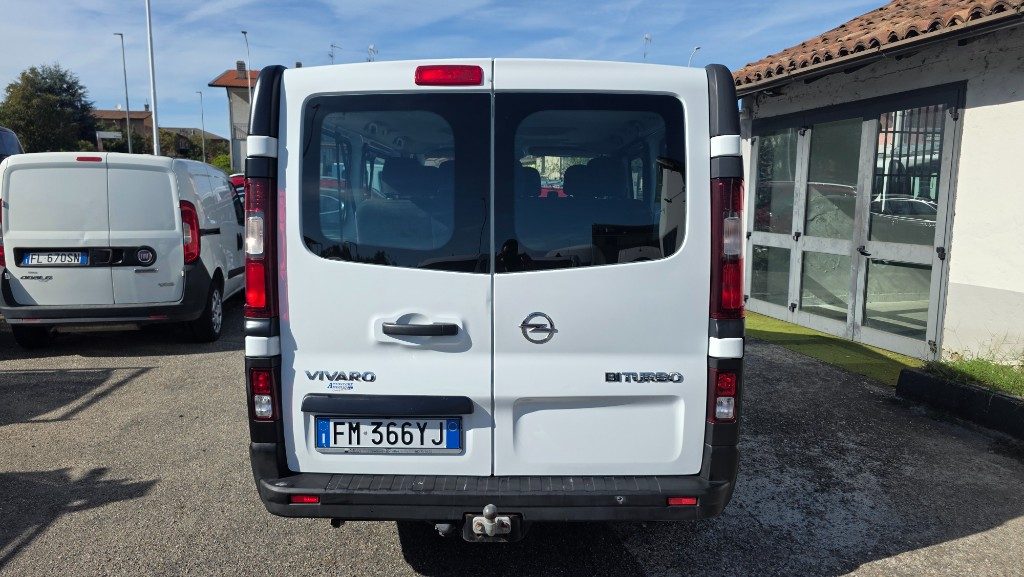 OPEL Vivaro 29 1.6 BiTurbo S&S PL-TN 9posti L2H1 - 6