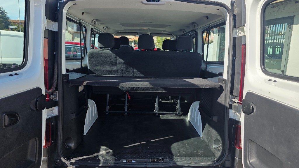 OPEL Vivaro 29 1.6 BiTurbo S&S PL-TN 9posti L2H1 - 7