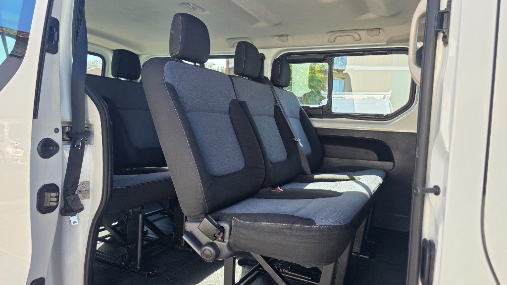 OPEL Vivaro 29 1.6 BiTurbo S&S PL-TN 9posti L2H1 - 12