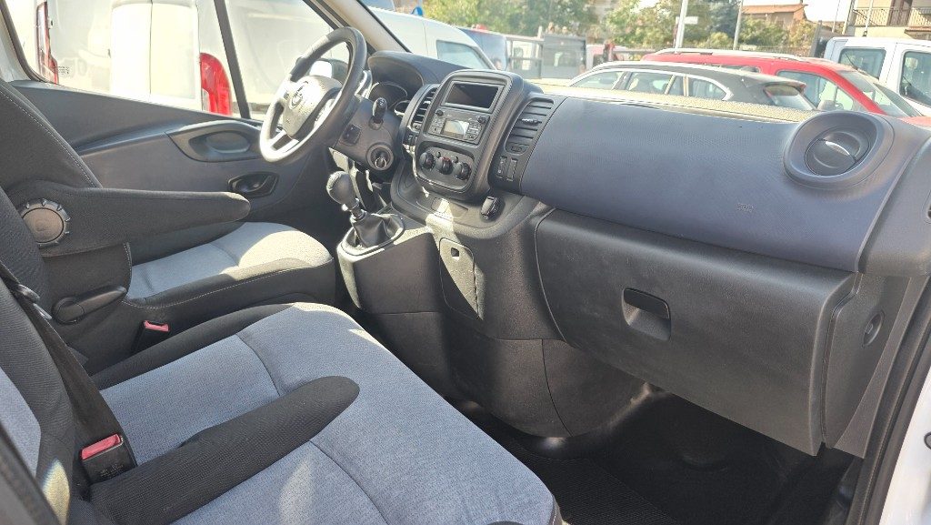 OPEL Vivaro 29 1.6 BiTurbo S&S PL-TN 9posti L2H1 - 11