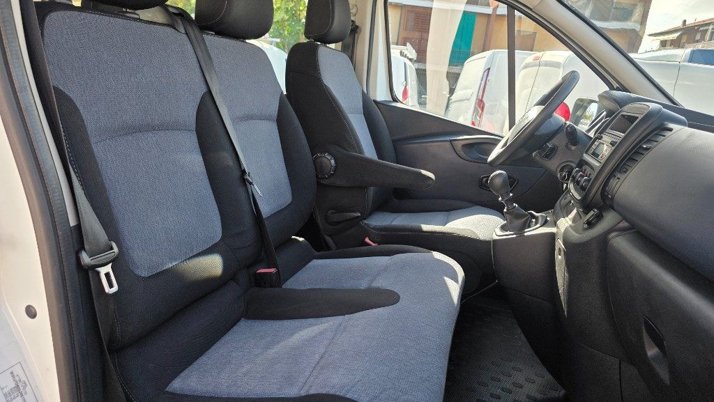 OPEL Vivaro 29 1.6 BiTurbo S&S PL-TN 9posti L2H1 - 10