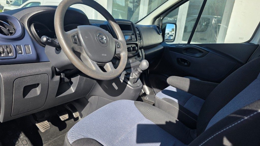 OPEL Vivaro 29 1.6 BiTurbo S&S PL-TN 9posti L2H1 - 8