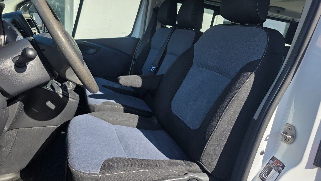 OPEL Vivaro 29 1.6 BiTurbo S&S PL-TN 9posti L2H1 - 9