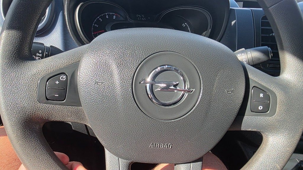 OPEL Vivaro 29 1.6 BiTurbo S&S PL-TN 9posti L2H1 - 16