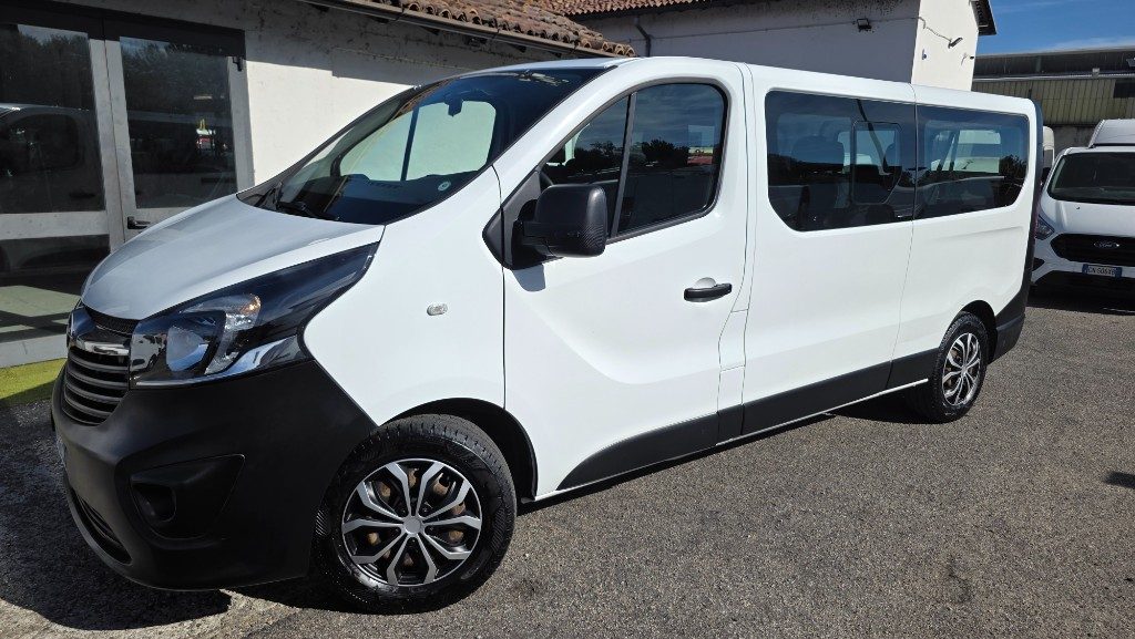 OPEL Vivaro 29 1.6 BiTurbo S&S PL-TN 9posti L2H1 - 3