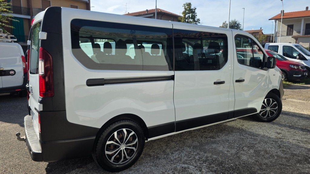 OPEL Vivaro 29 1.6 BiTurbo S&S PL-TN 9posti L2H1 - 4