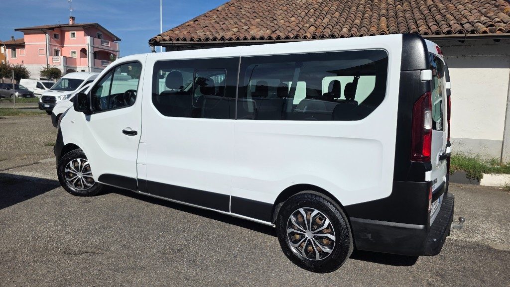 OPEL Vivaro 29 1.6 BiTurbo S&S PL-TN 9posti L2H1 - 2