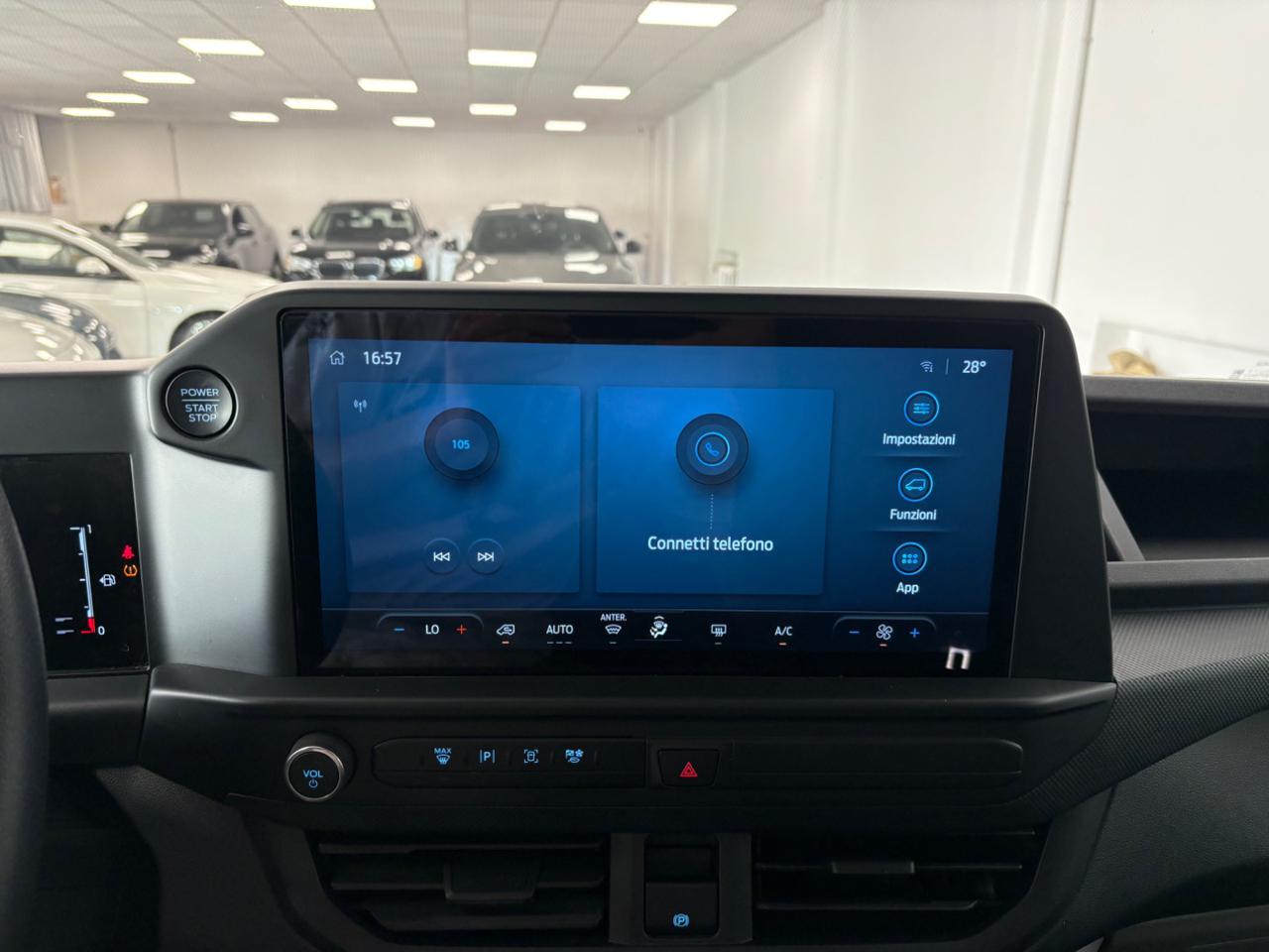 FORD Transit Custom 320 2.0 EcoBlue 136CVCombi 9 POSTI €24900+IVA - 17