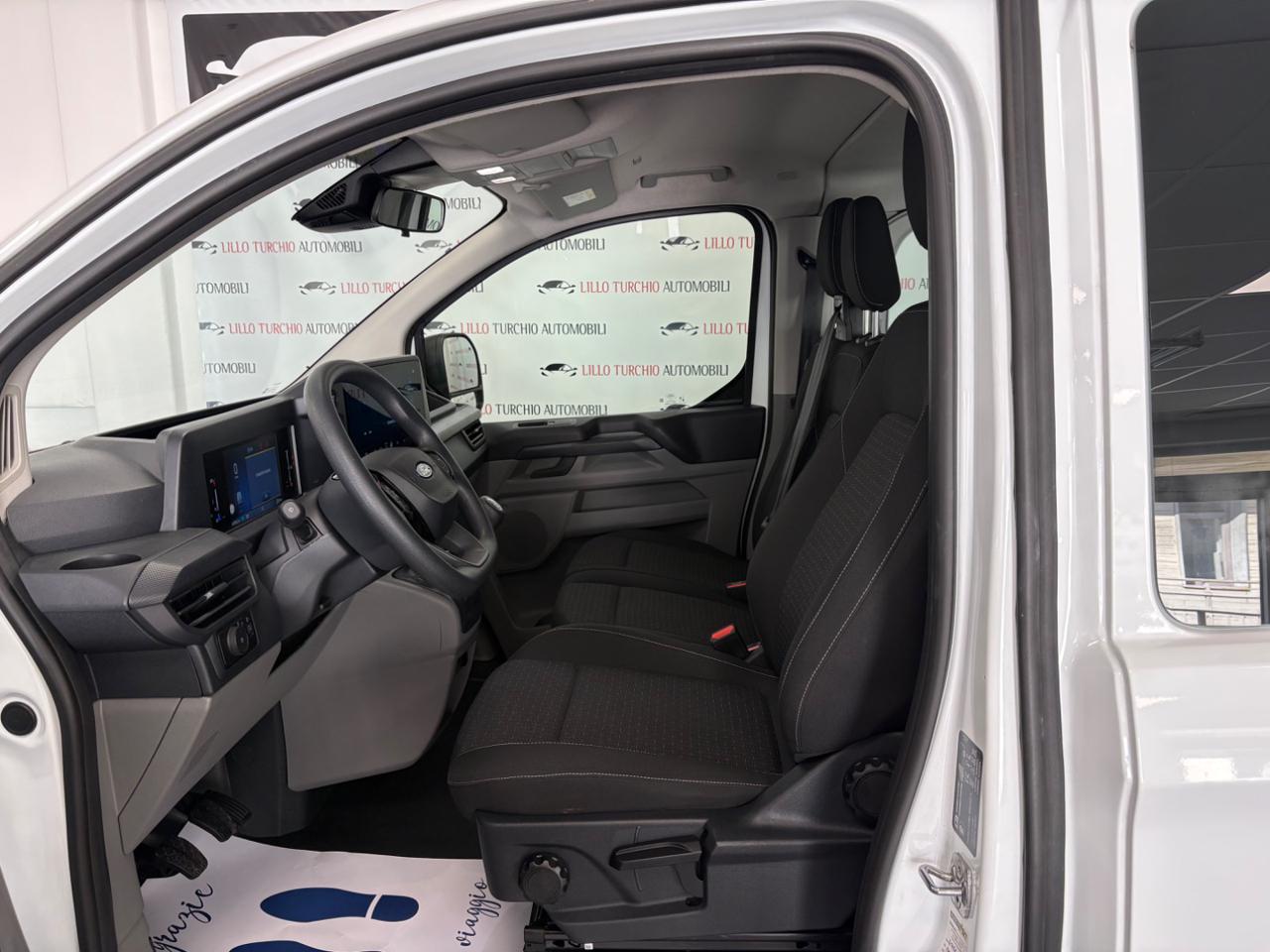 FORD Transit Custom 320 2.0 EcoBlue 136CVCombi 9 POSTI €24900+IVA - 10