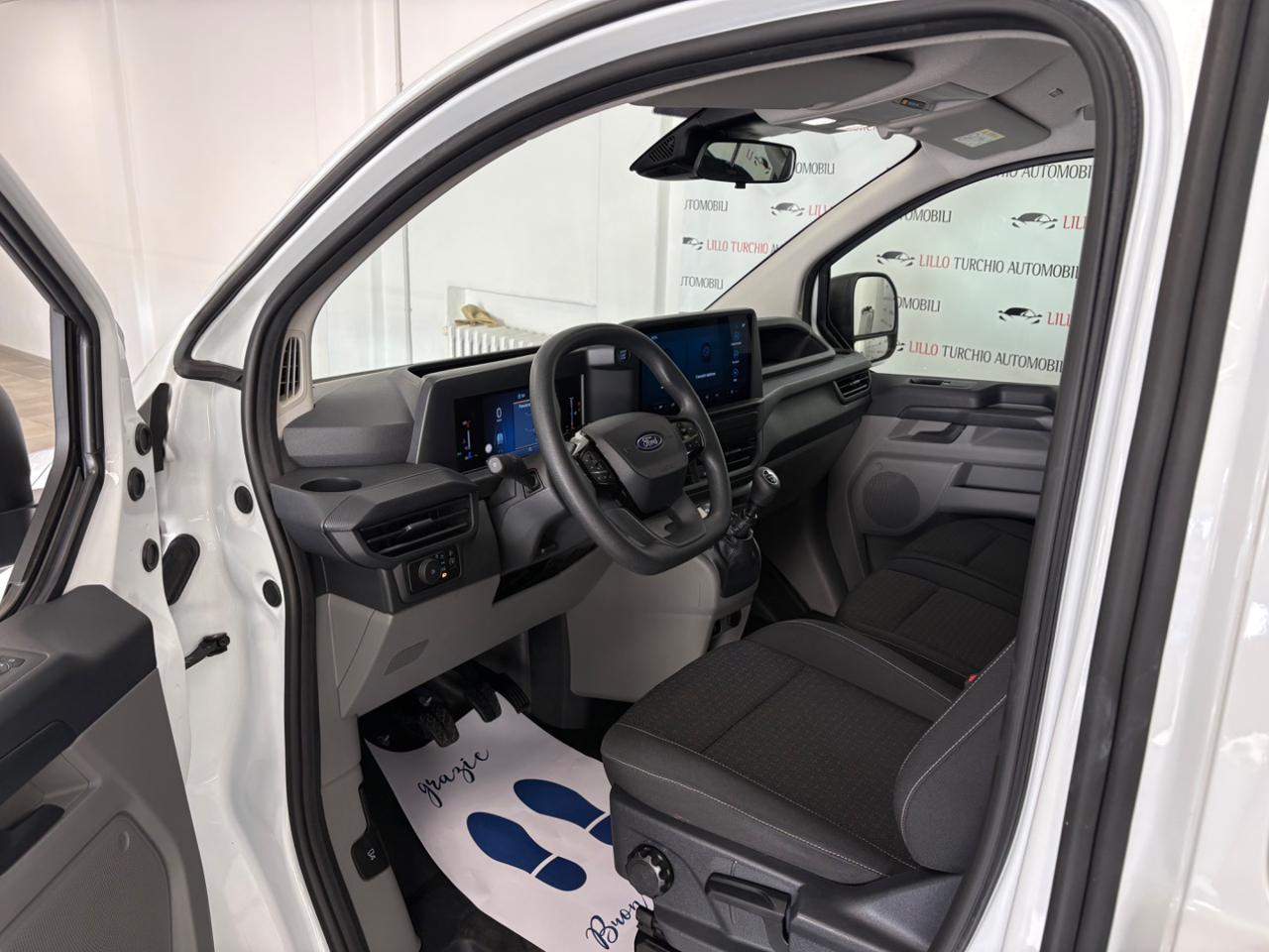 FORD Transit Custom 320 2.0 EcoBlue 136CVCombi 9 POSTI €24900+IVA - 9