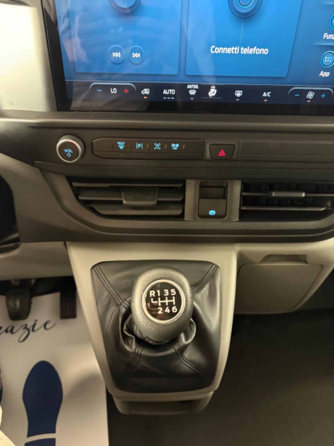 FORD Transit Custom 320 2.0 EcoBlue 136CVCombi 9 POSTI €24900+IVA - 14