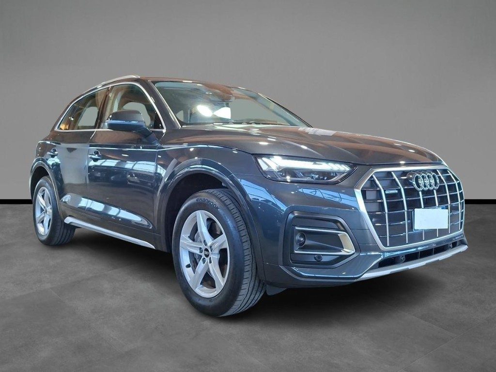 AUDI Q5 40 TDI 204 CV quattro S tronic - 14