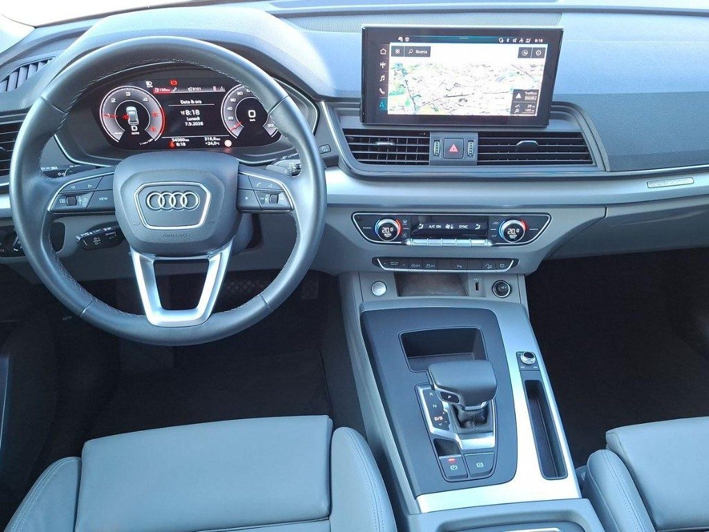 AUDI Q5 40 TDI 204 CV quattro S tronic - 7