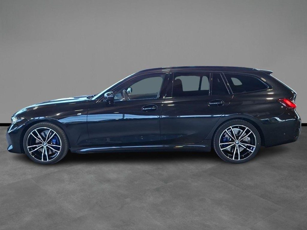 BMW 320 d 48V xDrive Touring Msport Pro Aut. + Tetto apr. - 3