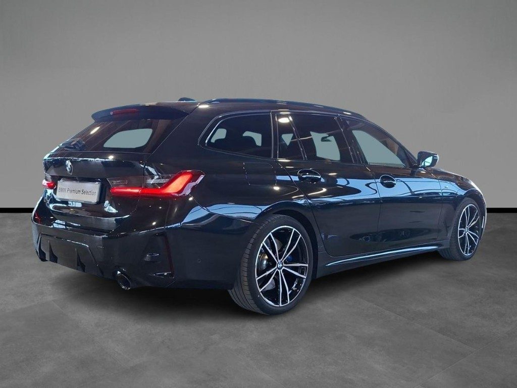 BMW 320 d 48V xDrive Touring Msport Pro Aut. + Tetto apr. - 17