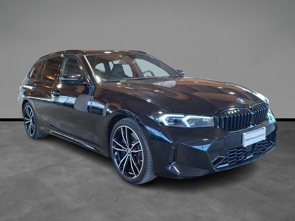BMW 320 d 48V xDrive Touring Msport Pro Aut. + Tetto apr. - 16