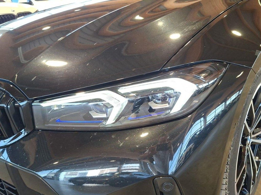 BMW 320 d 48V xDrive Touring Msport Pro Aut. + Tetto apr. - 6