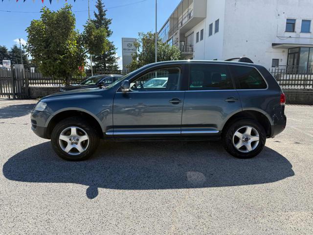 VOLKSWAGEN Touareg Antracite metallizzato