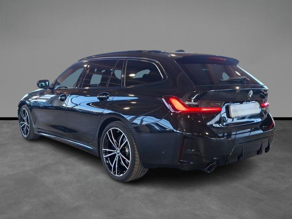 BMW 320 d 48V xDrive Touring Msport Pro Aut. + Tetto apr. - 4
