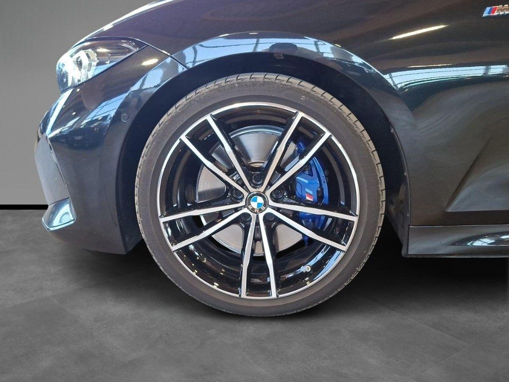 BMW 320 d 48V xDrive Touring Msport Pro Aut. + Tetto apr. - 5