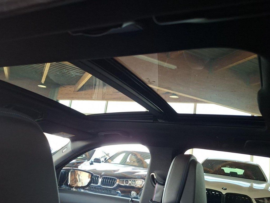 BMW 320 d 48V xDrive Touring Msport Pro Aut. + Tetto apr. - 8