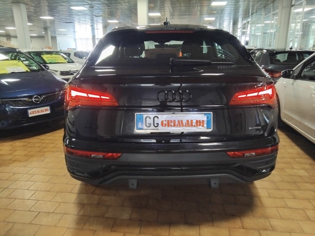AUDI Q5 SPORTBACK 40 TDI quattro S tronic S line MHEV - 5
