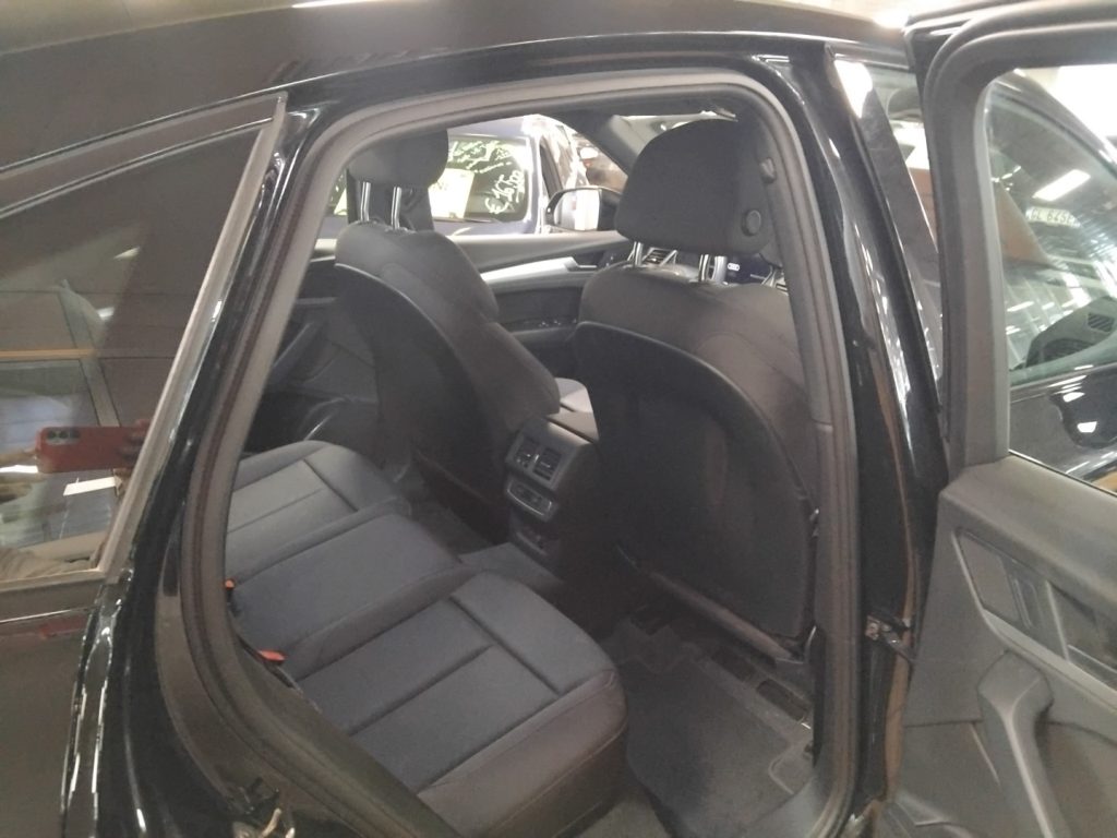 AUDI Q5 SPORTBACK 40 TDI quattro S tronic S line MHEV - 12