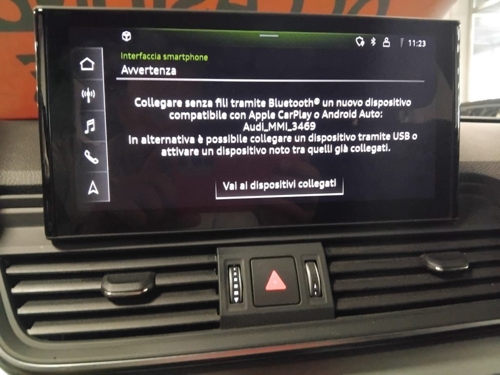 AUDI Q5 SPORTBACK 40 TDI quattro S tronic S line MHEV - 25