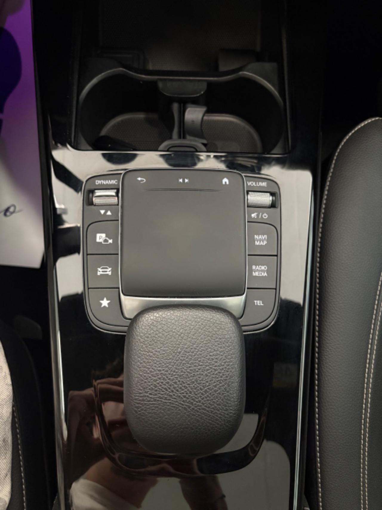 MERCEDES-BENZ A 180 d Automatic Premium EDITION TETTO APRIBILE - 13