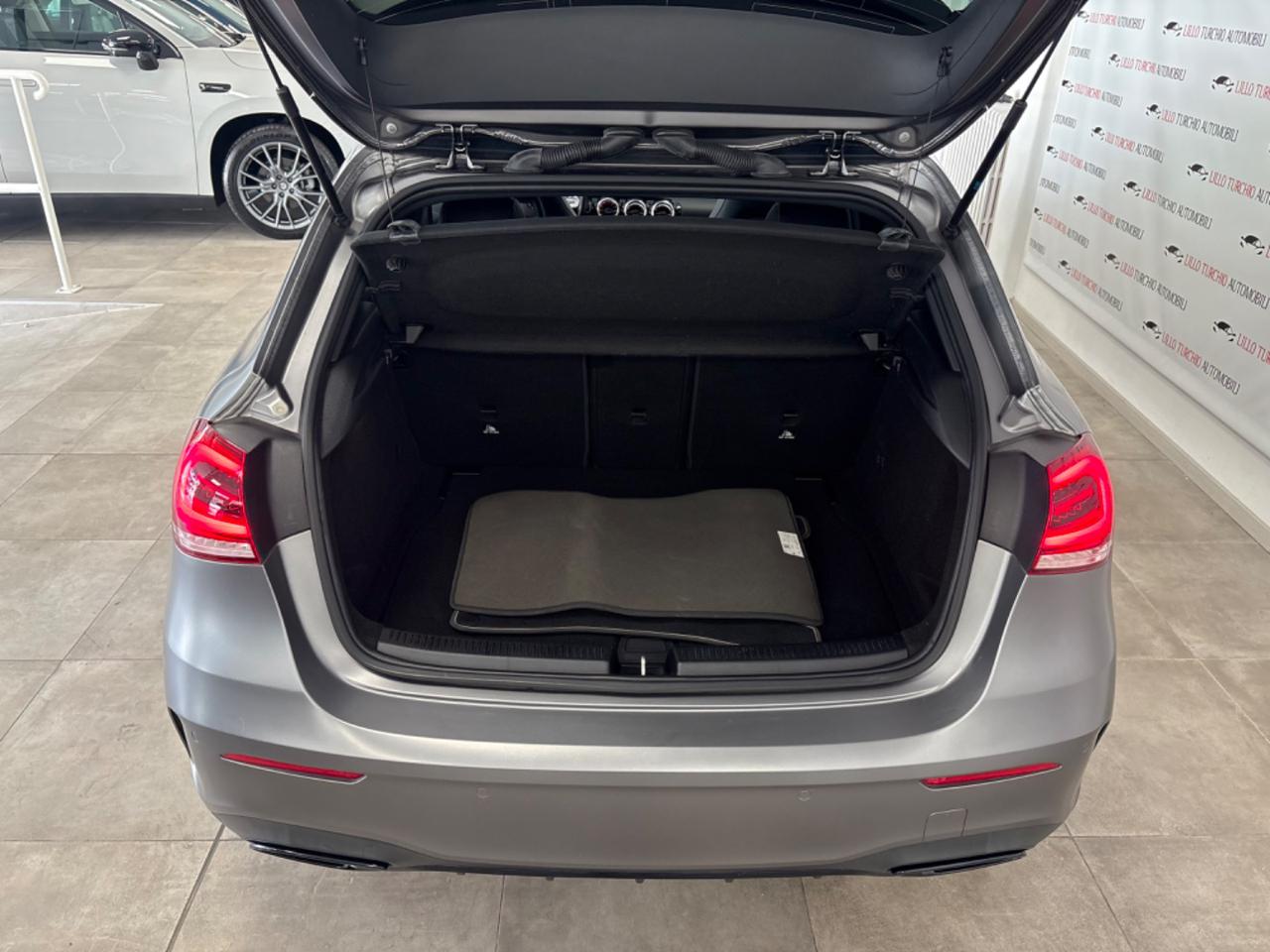 MERCEDES-BENZ A 180 d Automatic Premium EDITION TETTO APRIBILE - 19