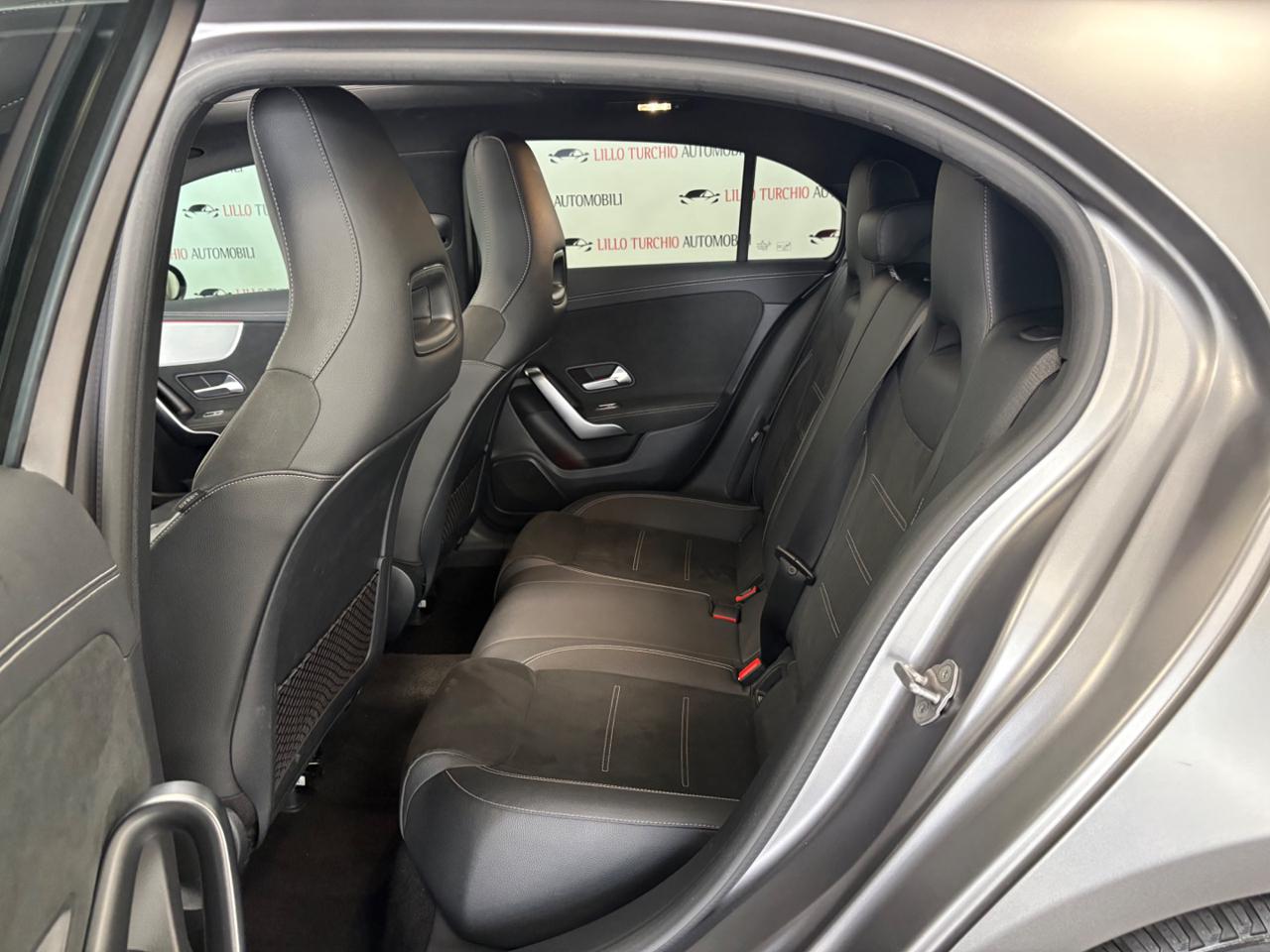 MERCEDES-BENZ A 180 d Automatic Premium EDITION TETTO APRIBILE - 22