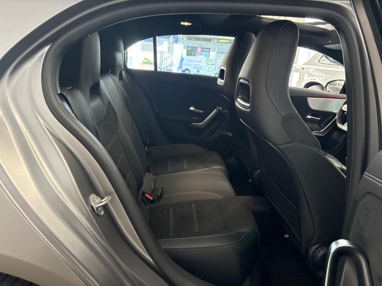 MERCEDES-BENZ A 180 d Automatic Premium EDITION TETTO APRIBILE - 20