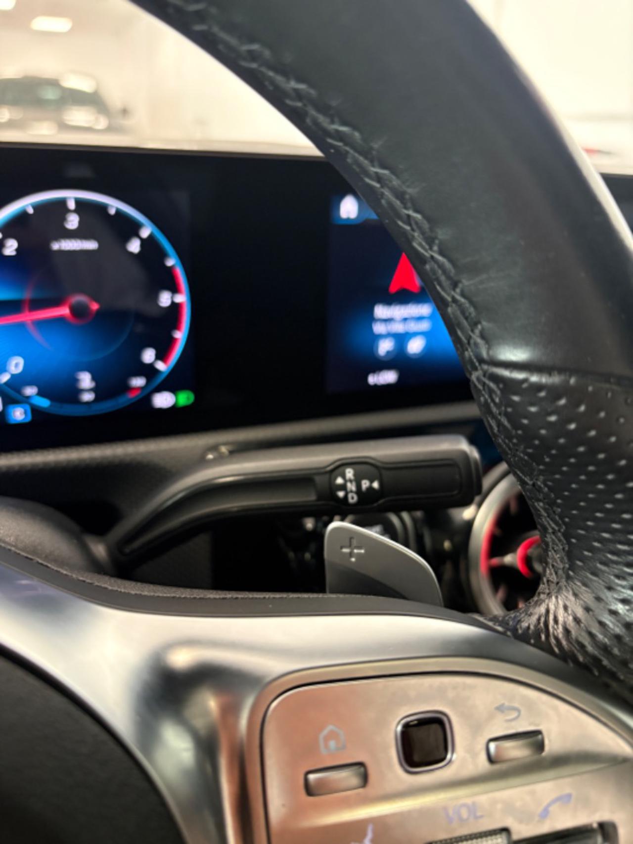 MERCEDES-BENZ A 180 d Automatic Premium EDITION TETTO APRIBILE - 12