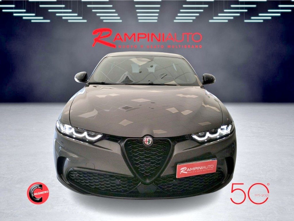ALFA ROMEO Tonale 1.6 diesel 130 CV TCT6 Veloce Km 27.000 Pronta Con - 3