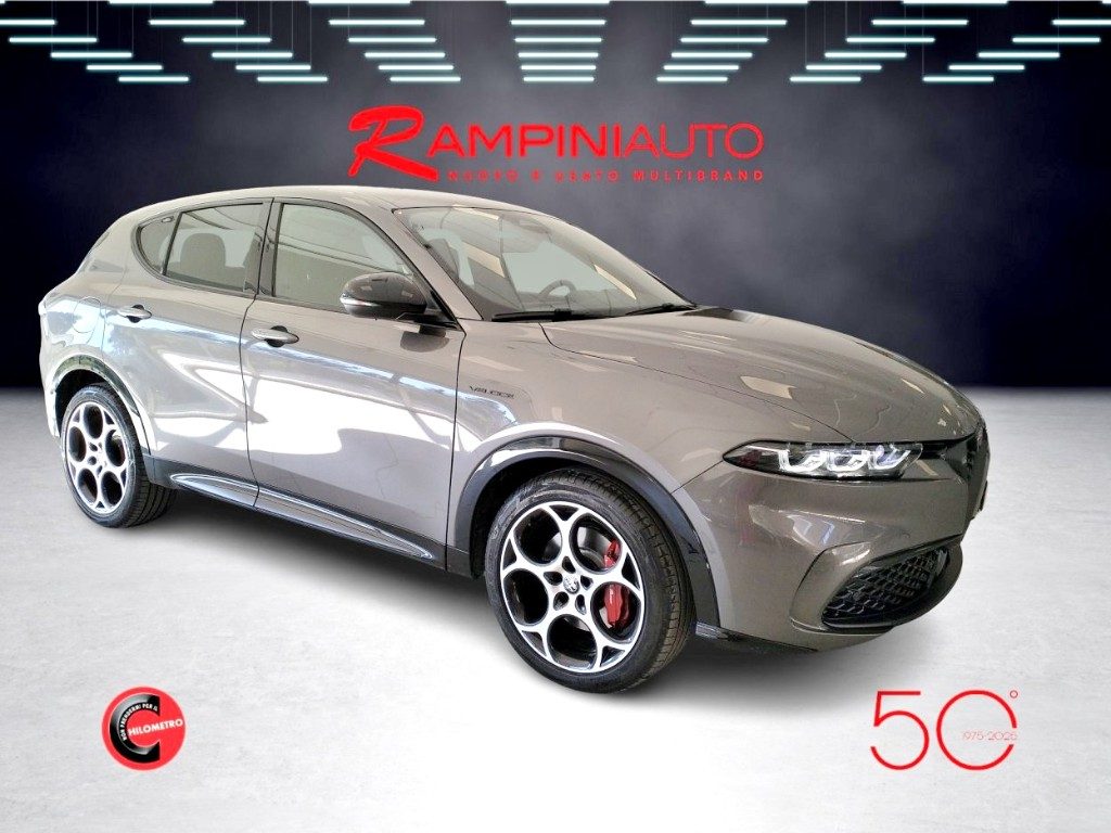 ALFA ROMEO Tonale 1.6 diesel 130 CV TCT6 Veloce Km 27.000 Pronta Con - 5
