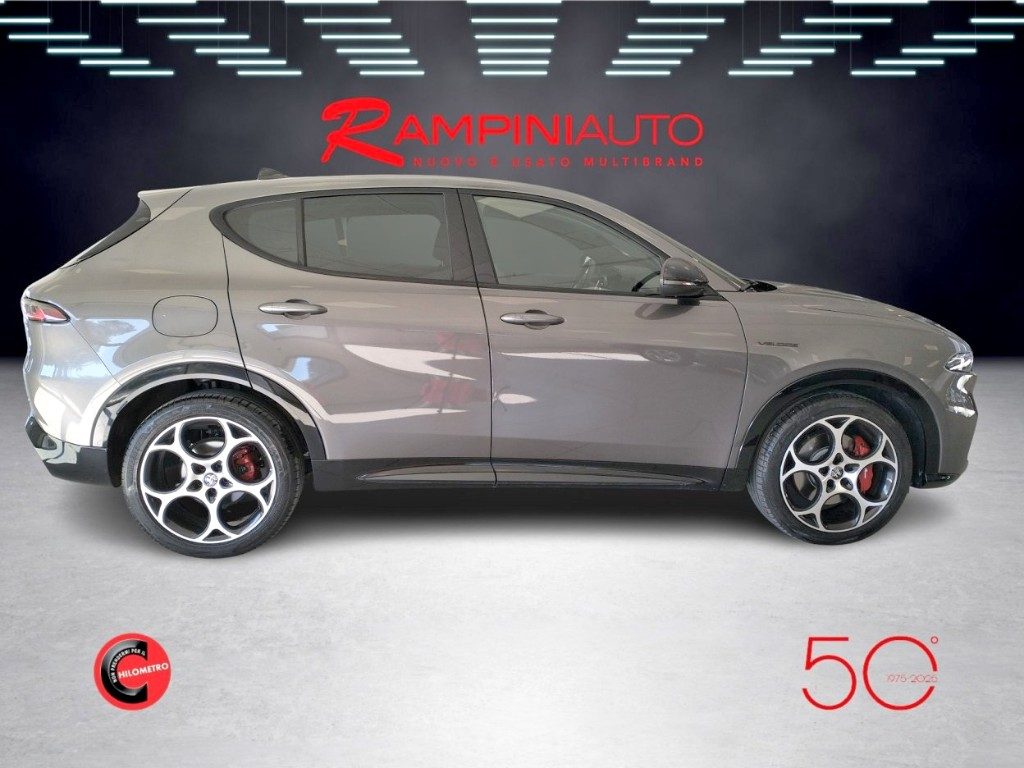 ALFA ROMEO Tonale 1.6 diesel 130 CV TCT6 Veloce Km 27.000 Pronta Con - 6