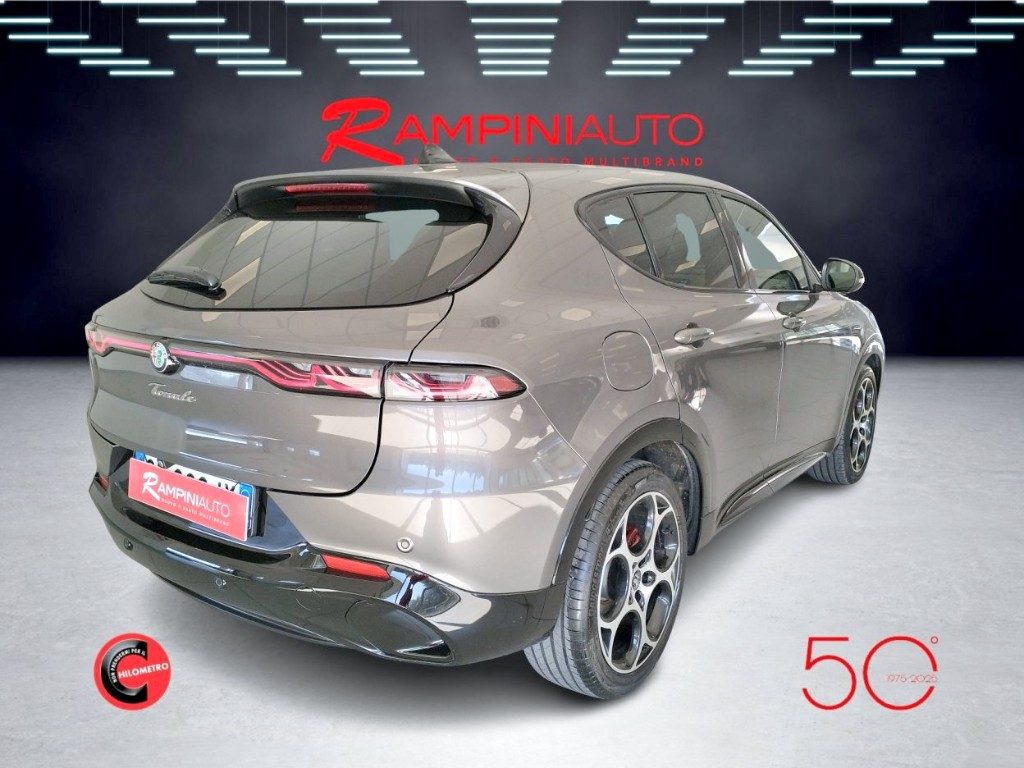 ALFA ROMEO Tonale 1.6 diesel 130 CV TCT6 Veloce Km 27.000 Pronta Con - 7