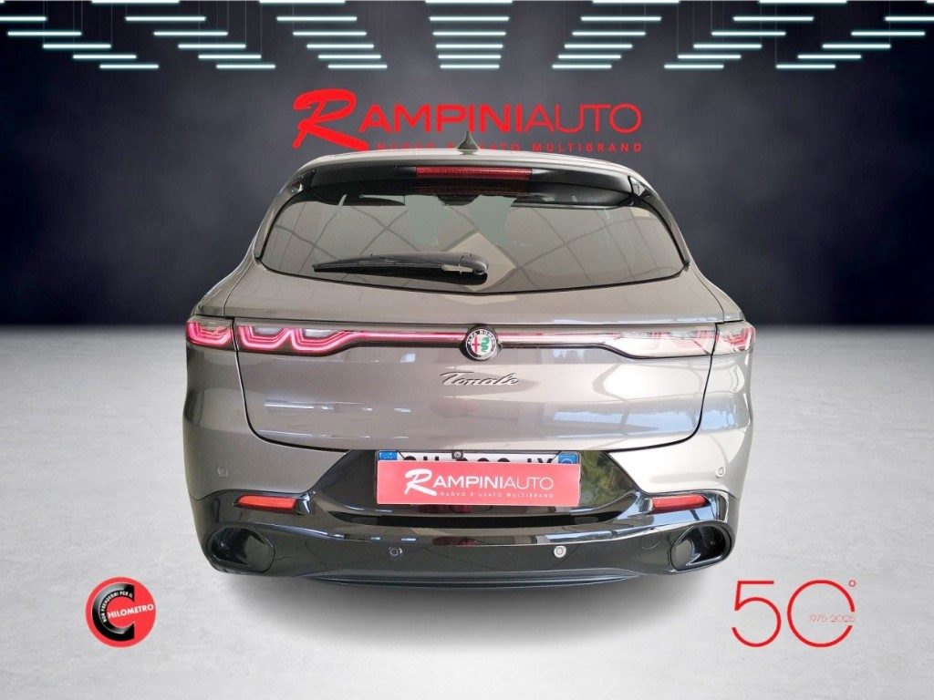 ALFA ROMEO Tonale 1.6 diesel 130 CV TCT6 Veloce Km 27.000 Pronta Con - 8
